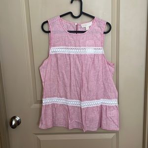 Michael Kors Tank Top